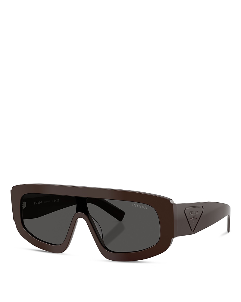 Prada Shield Sunglasses, 148mm