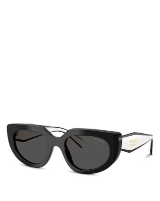 Oval Sunglasses, 54mm
