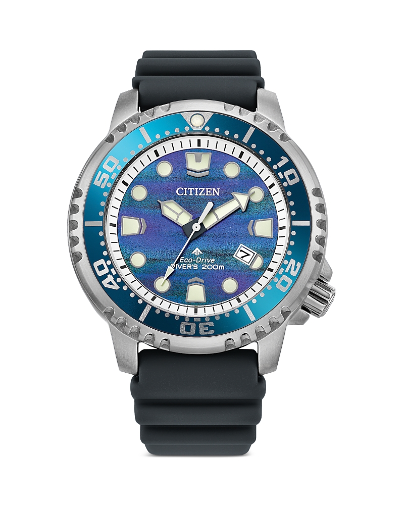 Citizen Eco-Drive Limited Edition Promaster Dive 4 Watch, 44mm