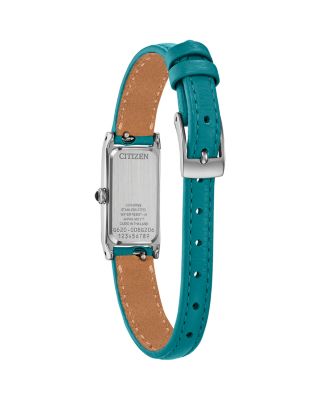 Eco-Drive Fio Watch, 14.3mm