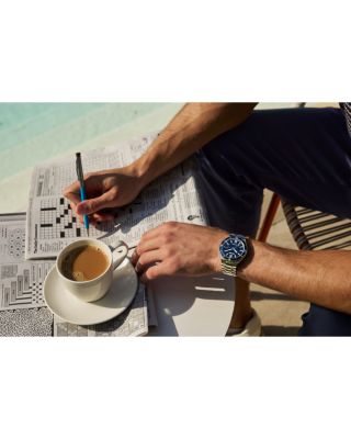 Tsuyosa Shore Watch, 40mm 