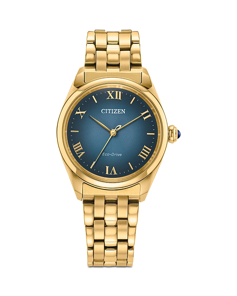 Citizen Eco-Drive Classic Watch, 33mm