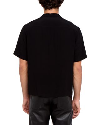 Slony Embroidered Wings Shirt