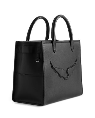 Angel Leather Tote