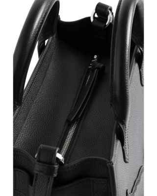 Angel XS Leather Crossbody Tote 
