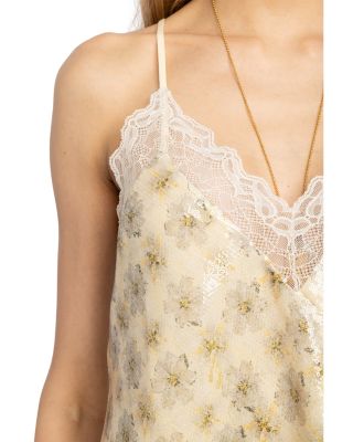 Christy Sequinned Camisole  
