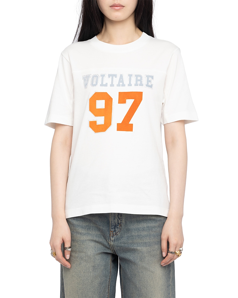Zadig & Voltaire Boo Tee · XS