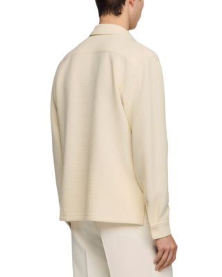 Ivory/Cream Long Sleeve Shirts for Men - Bloomingdale's