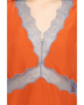 Tasao Silk Camisole Top