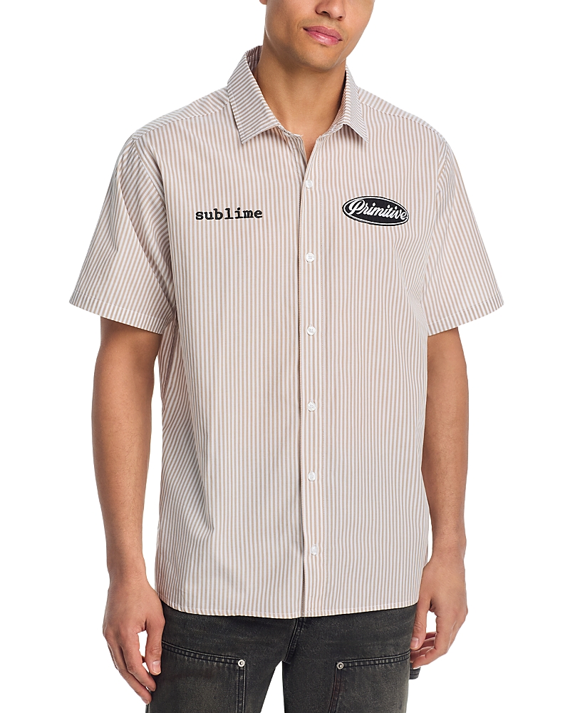 Primitive Skate Sublime Day Shift Shirt - Exclusive