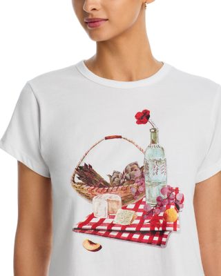 Picnic Graphic Tee - Exclusive 