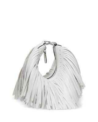 Duo Fringe Crossbody Bag