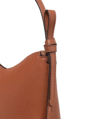 Zip Shoulder Bag