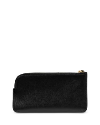 Zippy Smooth Wristlet