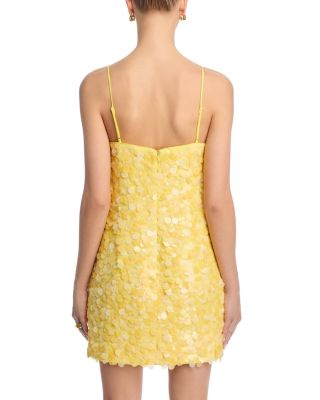 Colette Sequin Mini Dress