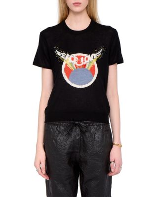 Idal Cashmere Intarsia Sweater