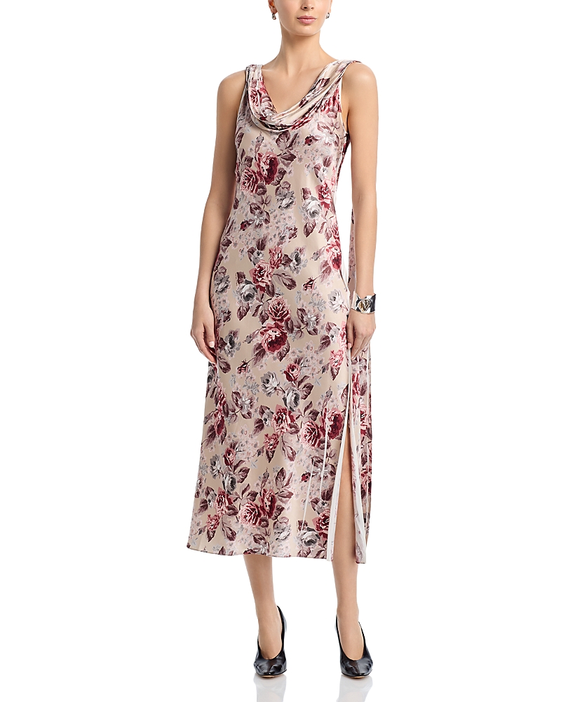 Acne Studios Satin Dress