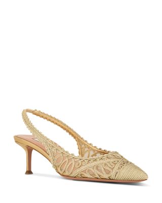 Women's Kahlo Slingback 50 Pumps