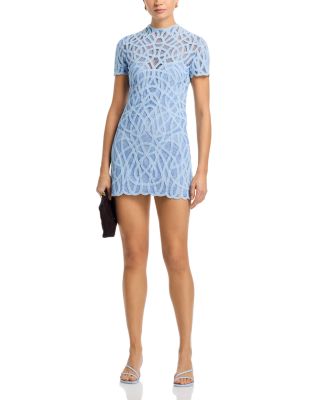 Desiree Periwink Xl Dress