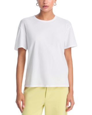 Vintage Jersey Crewneck Tee