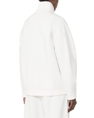 Mxppala Ivory Boxy Jacket