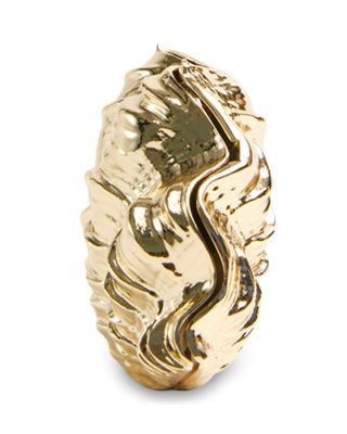 Venus Aluminum Shell Clutch 