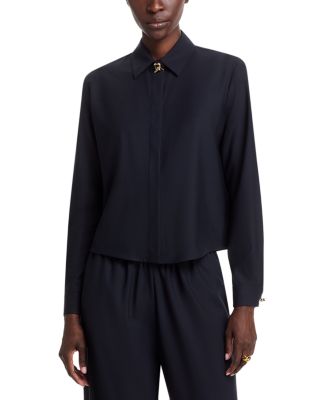 Wool Blend Shirt