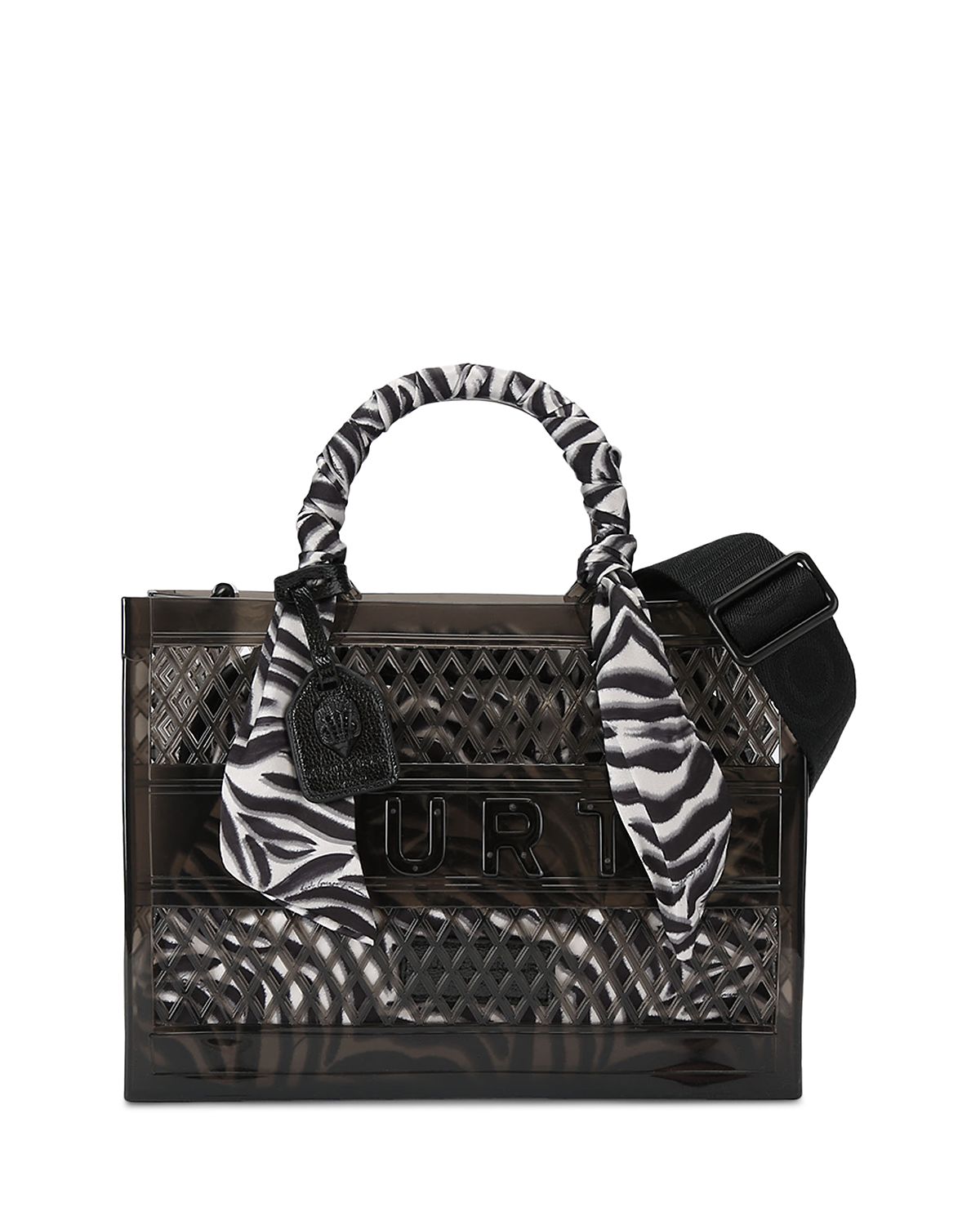 Kurt Geiger London Kensington Jelly Small Tote