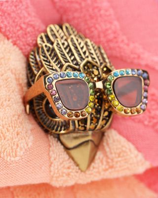 Kensington Large Terry Shoulder Bag