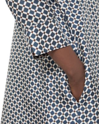 Smmvalle Midnightblue Silk Dress