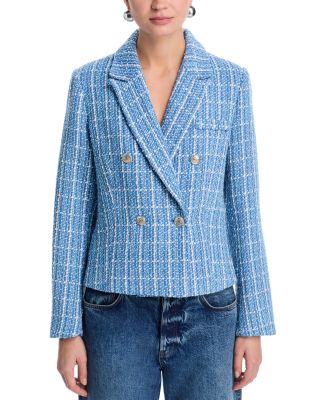 Tweed Blazer - Exclusive