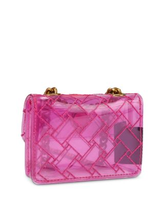 Kensington Micro Vinyl Shoulder Bag