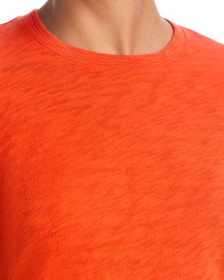 Schoolboy Crewneck Tee