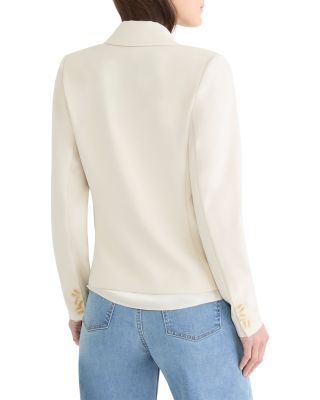 Sleek Stretch Anywhere Blazer