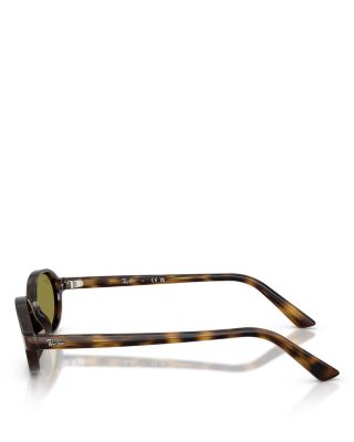 Oval Sunglasses, 51mm