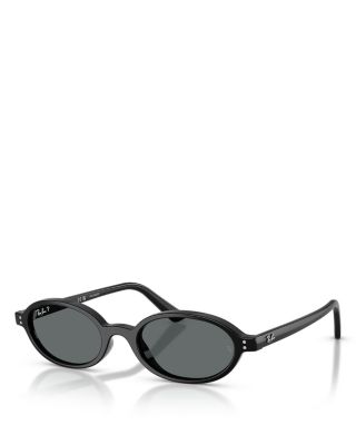Oval Sunglasses, 51mm