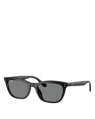 Rectangular Sunglasses, 54mm