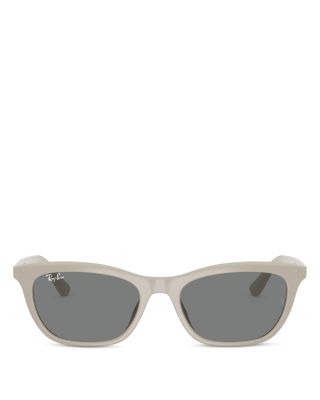 Rectangular Sunglasses, 54mm