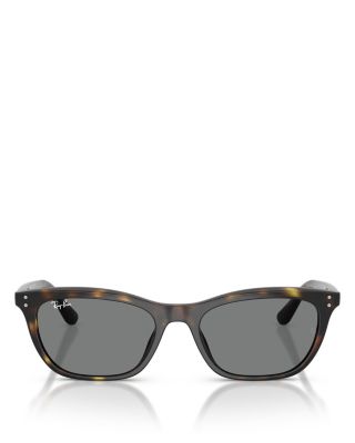 Rectangular Sunglasses, 54mm