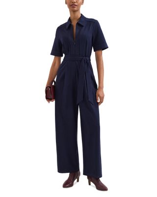Bree Tie Waist Jumpsuit