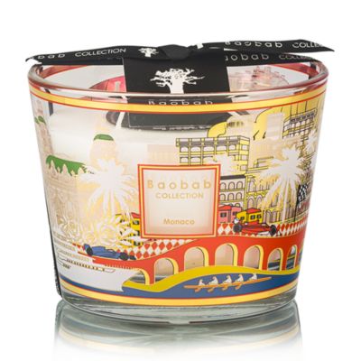 Max 10 Monaco Candle