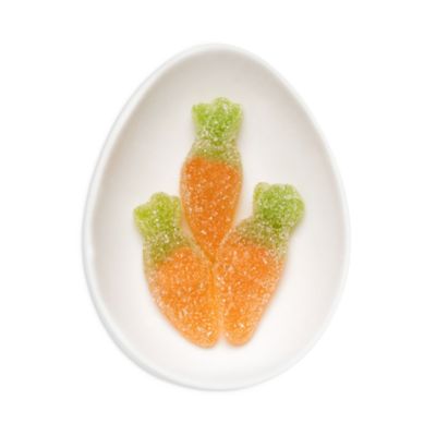 Green Bunny Baby Carrots Candy 4 Piece Cube Kit