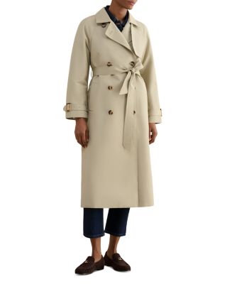 Riley Trench Coat