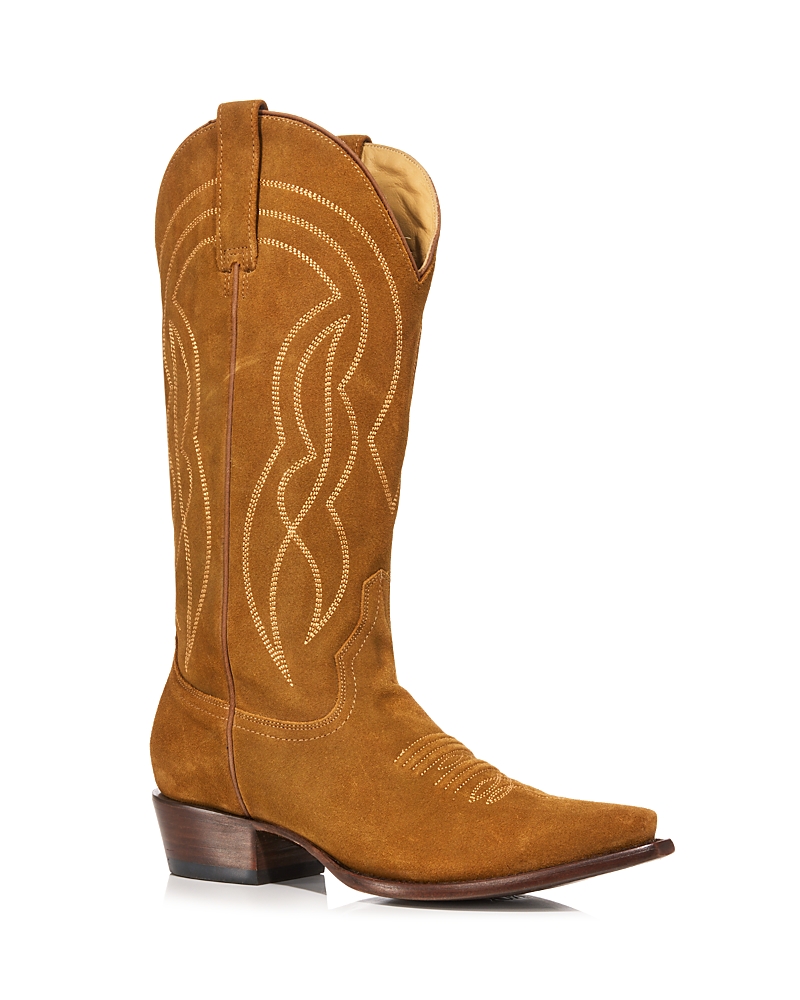 The Great. x Stetson Women's The Cowboy Boot Boots