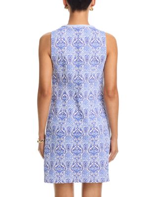 Darcy Noble Pineapple Sleeveless Dress