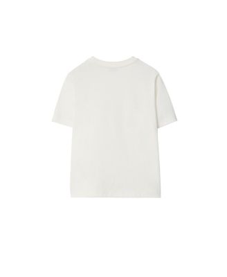 Girls' Multicolour EKD Cotton T-shirt - Little Kid, Big Kid