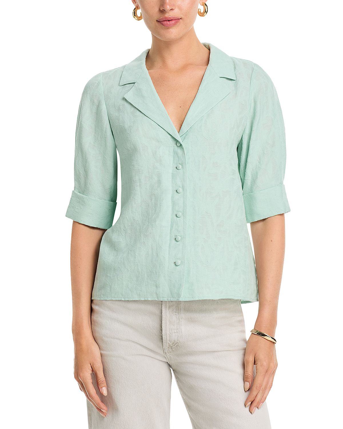rag & bone Carmella Top