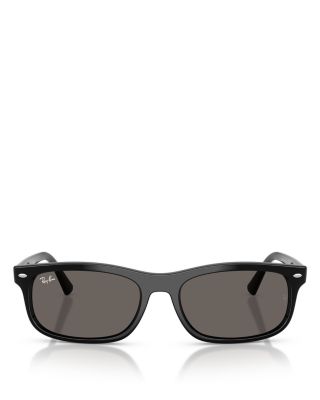 Rectangular Sunglasses, 57mm