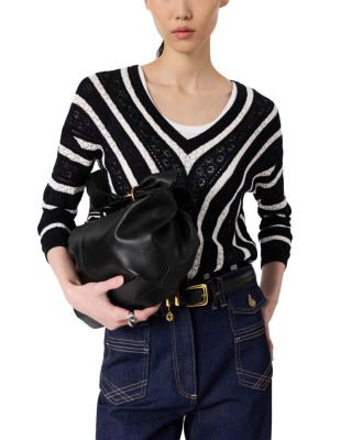 Loretta V Neck Sweater