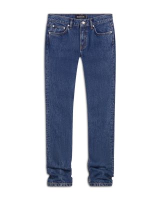 Moss Mid Rise Skinny Jeans in Lenox